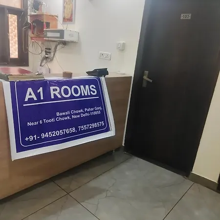 A1Rooms By Family Stay Hotel